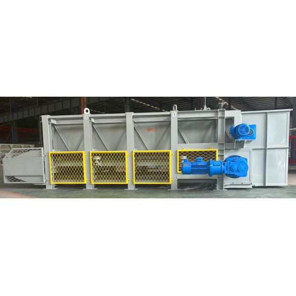 Brick Production Line Plate Box Feeder For Transport Hard Raw Materials