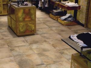 Wholesale Antique Cement Look Porcelain Tile / 60x60cm R11 Anti Slip Balcony Floor Tile from china suppliers