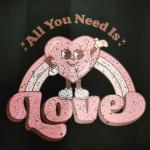 Customized Clothing Screen Printed Logo / T Shirt Transfer Printing Design