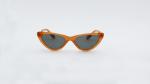 Cats Eyes Vintage Sunglasses Ladies Party Show Eyeglasses Handmade acetate