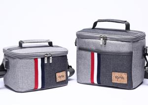 Wholesale Waterproof Lunch Cooler Bags Large Capacity 600D Polyester Material For Office Women from china suppliers