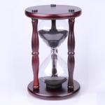 Decorative Hourglass Sand Timer 1 Hour Sand Clock Hourglass