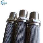 5000 Pieces Per Month Sintered Metal Fiber Woven Wire Mesh Filter for Industrial