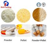 Capsules Filling Machine Pharmaceutical Hard Gelatin Herbal Size 00 0 1 2 3 4 5