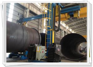 Wholesale Movable Welding Manipulator For Outter Seam Welding Of Steel Tube Tower from china suppliers