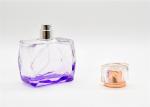 Men Sexy Empty Perfume Bottle 100 Ml Crystal Perfume Bottle Round Shape