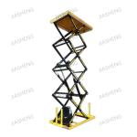 800kg Stationary Scissor Lift Table