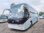 Kinglong Coach Bus Luxury XMQ6128 55 Seats Luxury Tourist Bus Second Hand