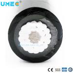 11kv 33kv 16sqmm 120sqmm 185sqmm Mv Overhead Cable 5 Cores Aluminum Conductor