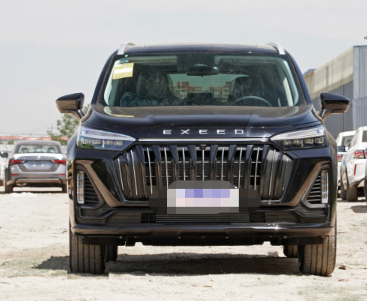 Exeed 2022 model Tanxiang version 400T four-wheel drive xingxiang 5 seats Medium and large SUV