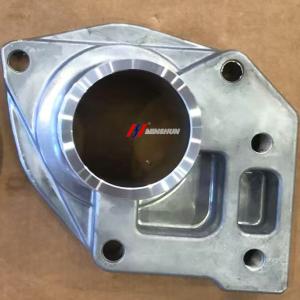 ISUZU 6BG1 Engine Thermostat Housing | Fits Excavators & Loaders