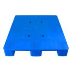 Steel Heavy Duty Flat Surface Euro Pallet for Food Grade Hygienic Plastic