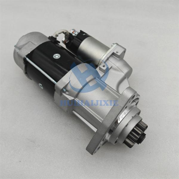 Construction Machinery Parts 24V 2871256 Starter Motor 2871-256 for Cummins