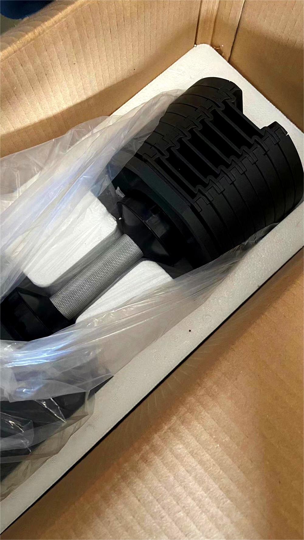 Befreeman Wholesale Hot Sale High Quality Gym Equipment Adjustable Dumbbell 36kg