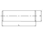 Linear bearings SI Series Linear Shaft Si10