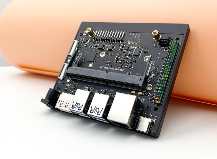NVIDIA Jetson Orin NX 16G AI Board 900-13767-0000-000 For Domestic Development