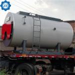 8ton 8000kg/Hr Industrial Light Oil Diesel Steam Boilers Price For Brewery