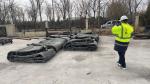 Vessels Fishing Boats Ship Launching Marine Airbag Fender