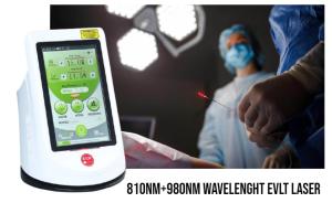 Wholesale 15W Berylas 980nm EVLT Laser Machine Ablation Leg Veins from china suppliers