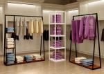 Women's Clothing Shop Apparel Display Stands For Shopping Mall / Chain Store
