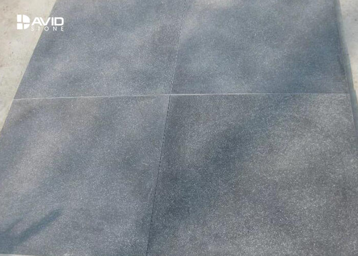 Elegant Natural Limestone Tiles For Floor / Wall Decor Small Order Accepted
