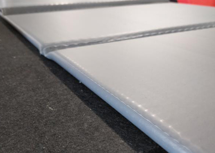 Hot Melt Flat Shape PP Honeycomb Board Edge Sealer