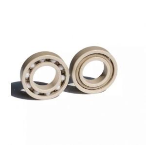 Wholesale Si3N4 Smooth Spinning Peek Bearing with Bore Size 19.992 20 mm from china suppliers