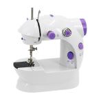 UKICRA Mini Household Sewing Machine ABS Material 19.5*12.5*20cm Overall