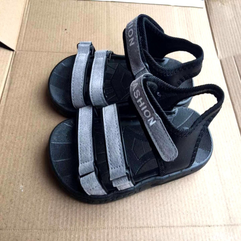 Boy'S 2style Casual Sandals