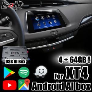 China Universal Android Multimedia Box for New Cadillac XT4, Peugeot, Citroen USB AI Box on sale