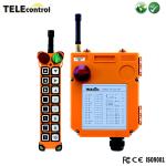 F27-16S Industrial Radio Remote Control 16 Keys Cordless Eot Crane Wireless