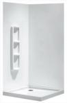 ABS shower wall liner for shower cabin Australian market