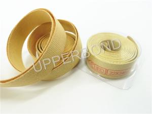 Wholesale Yellow Conveyor Tape Machine Garniture Tape For Cigarette Production from china suppliers