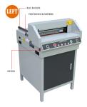 Heavy Duty Electric Guillotine Paper Cutting Machine GS-450V