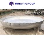 Excellent Tank Heads Crown Elliptical Ellipsoid and Dished Heads for Country
