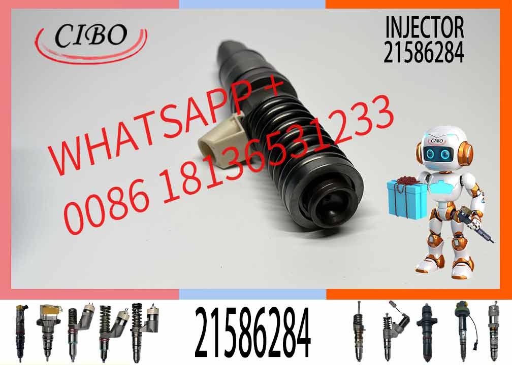 High Quality 21586290 20363748 20500620 7420500620 85000105 85000190 BEBE4C02001 BEBE4C03001 BEBE4C03101 Diesel Injector