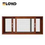 Weatherstripping Commercial Bronze Aluminum Windows Brown Glass Slider