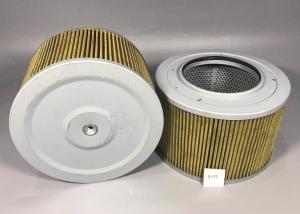 Wholesale Anti Rust Hydraulic Pump Filter , Hydraulic Oil Suction Filter High Temperature Resistance from china suppliers