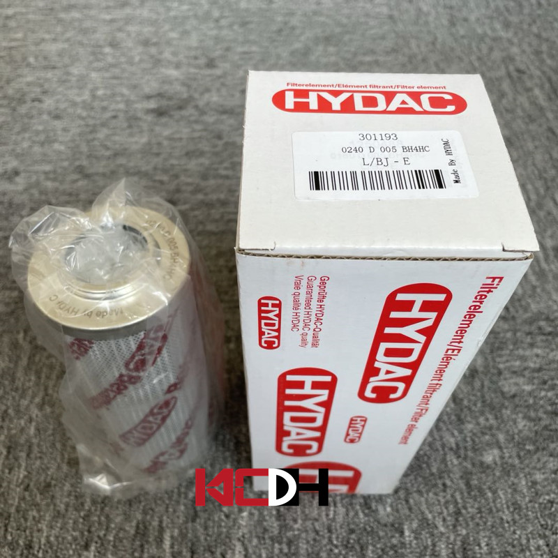 OEM Excavator Hydraulic Filter 0240 D 005 For BH4HC