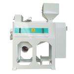 3t/h mist water rice polishing machine