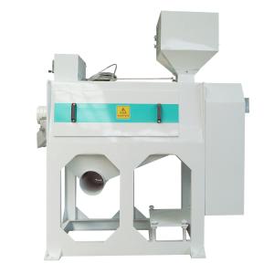 Wholesale 1TPH 1.5TPH Single Roller Rice Water Polisher Machine from china suppliers
