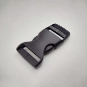 Wholesale 5.0cm Flexible Stroller Harness Buckle Rectangular Outdoor Belt Buckle from china suppliers