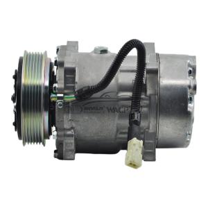 Wholesale 6453EY Automotive Ac Compressors For Peugeot206306 For Fiat Pucato WXPG004 from china suppliers
