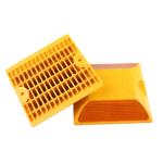 High Reflective Plastic Road Stud Red Cat Eye Road Reflector for Road Safety