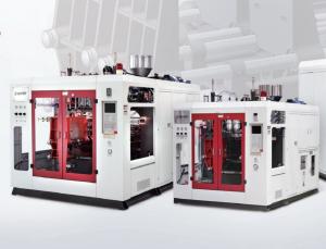 Wholesale 4 Cavities Schneider Contactor Automatic Blow Moulding Machine from china suppliers