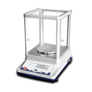 Wholesale High Accurate Weighing Results Electronic Analytical Balances Cast Aluminum Base from china suppliers