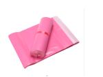Pink Color Co-ex Bags Mailing Envelopes Water Resistant For Shipping