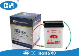 Wholesale High Performance 6v Lead Acid Battery Overcharging Protection Large Current Capability from china suppliers