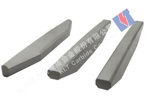 Wholesale Vertical Impact Crusher Parts Tungsten Carbide Inserts 91.0-93.5hrc Hardness from china suppliers