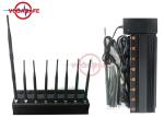 4GWiMax 2300MHz Mobile Phone Signal Blocker With Six Frequencies For Phone